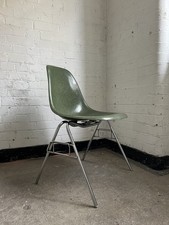 Vintage 1980s Green Stacking