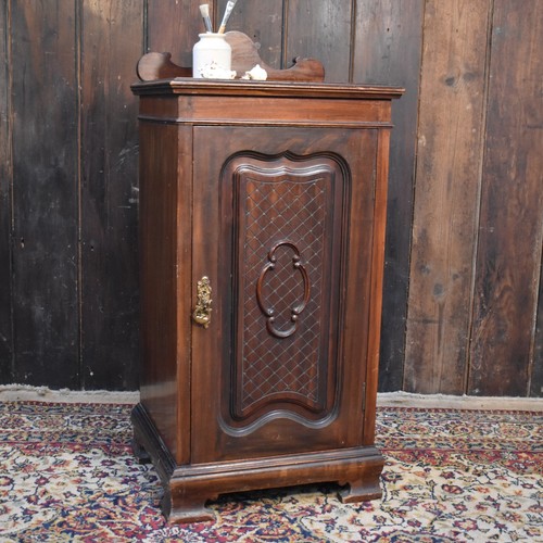 Antique mahogany ornate - antique,