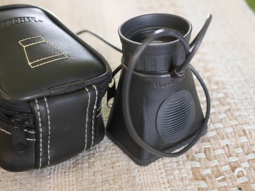 Hoodman hood loupe lcd - 2.5",