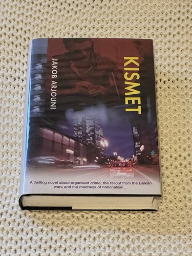 Kismet jakob arjouni - jakob,