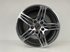 Porsche Turbo Look Wheel 18 Inch 