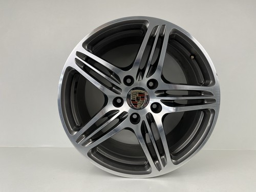 Porsche turbo look wheel - wheel, 18