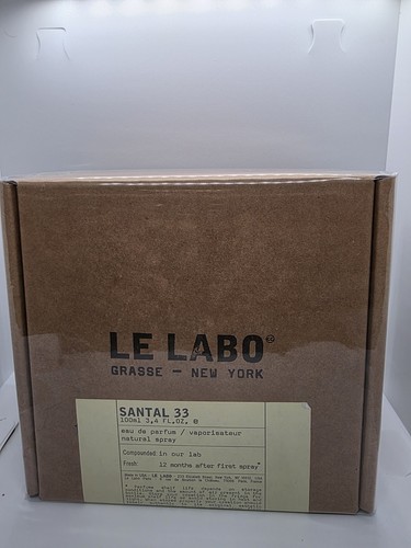 Labo santal eau de - eau,