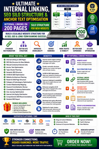 Internal linking seo - linking,,