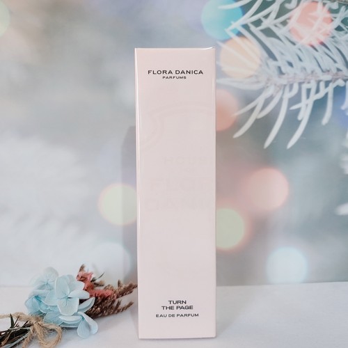 Flora danica parfums - parfums, turn
