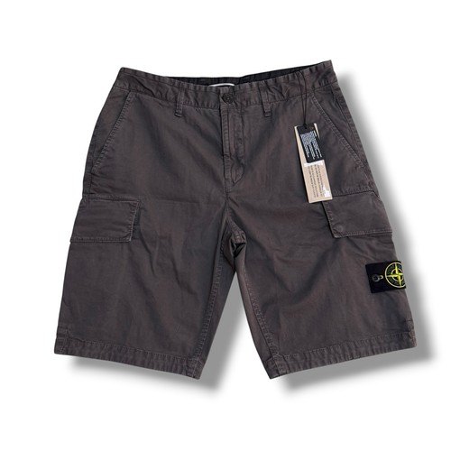 Stone island cargo shorts - stone,