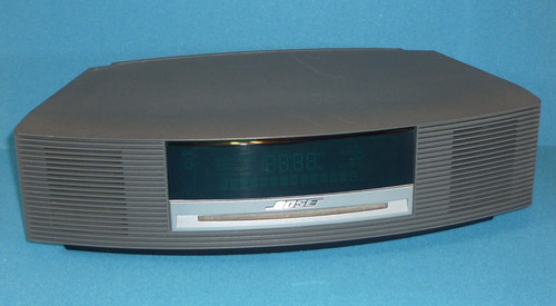 Bose wave radio am - bose, cd/radio