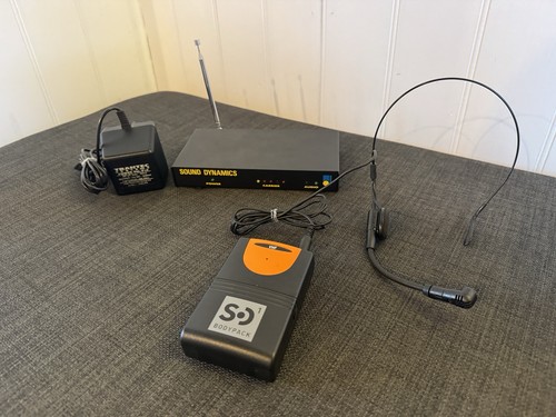 Sound dynamics wireless - sound,