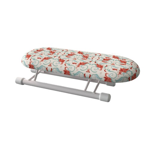 Desktop folding sleeve ironing - folding,