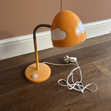 IKEA Skojig Cloud Bedside Desk