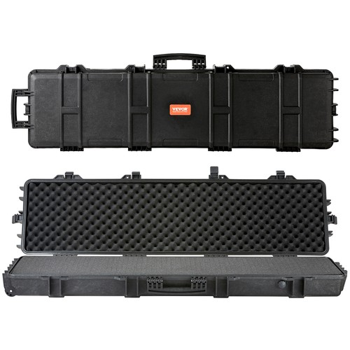 Vevor rifle case - rifle, hard