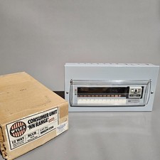 Wylex NNEM 1216 - 12 Way