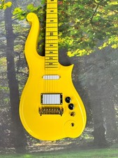 Yellow Prince Electric Guitar