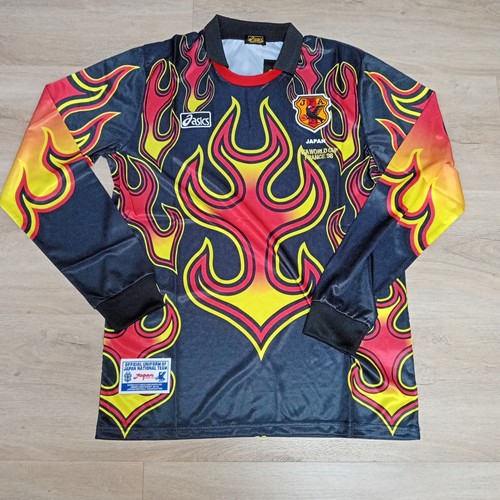 Asics japan goalkeeper shirt - asics,