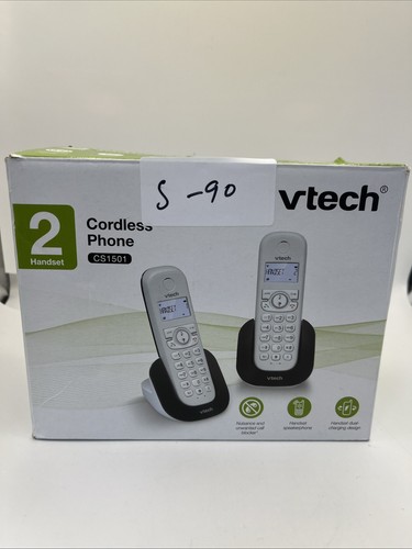 Vtech cs1501 dect cordless - dect,