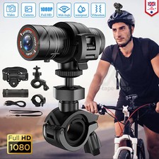 Full HD 1080P DVR Motor Bike