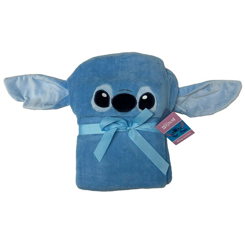 Official disney stitch hooded - official,