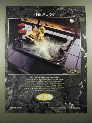 1988 jacuzzi aura - 1988, whirlpool