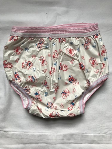 Baby plastic pants - plastic,