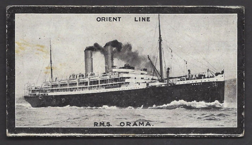Singleton cole orient - &,