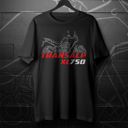 Honda xl750 transalp - honda,