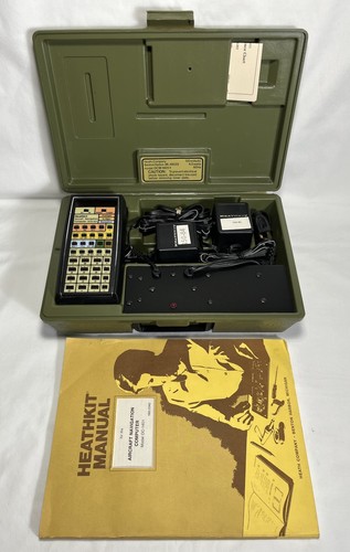 Vintage rare heathkit - heathkit, aircraft