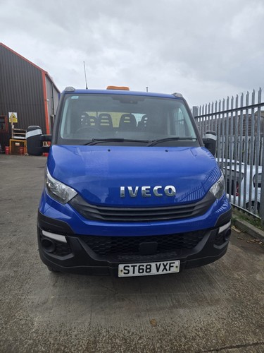 Iveco daily 3litre crew - crew, cab