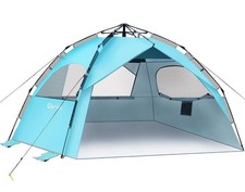 Glymnis Pop Up Beach Tent