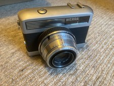 Werra 1 Carl Zeiss Jena 35mm