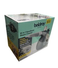 Beldray Steam Cleaner10 in 1