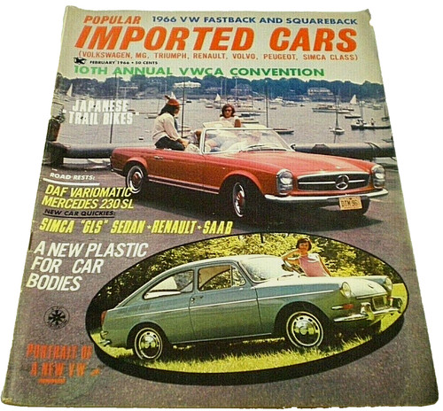 Popular imported cars - popular,