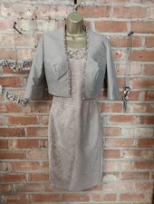 John Charles UK 8 Mink Taupe