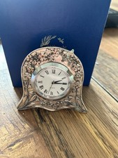 Vintage Silver Scenes Small