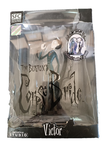 Corpse bride victor figure - corpse,