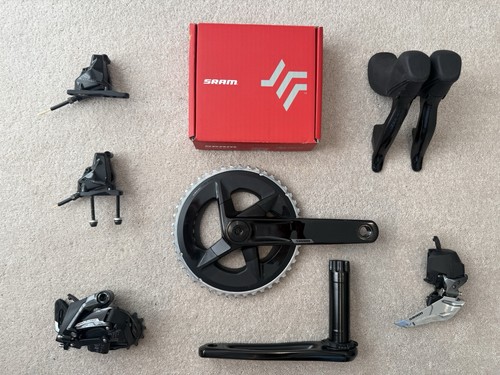 Sram axs rival - x, 12
