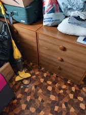 vintage g plan bedroom