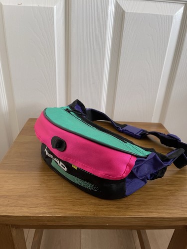 Genuine head fanny bumbag - head, fanny/bumbag