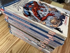 Lot Of 15 Marvel TPBs