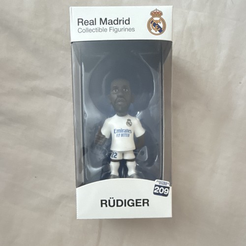 Minix real madrid - real, rüdiger