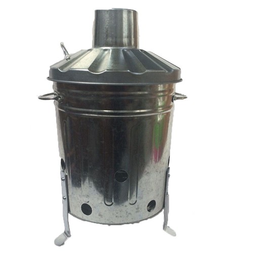 Mini garden incinerator - garden, small