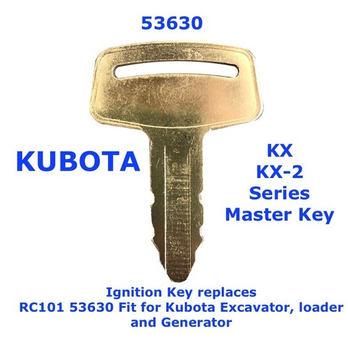 Kubota 53630 2 - kubota, kx