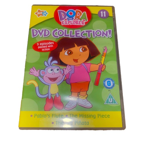 Dora the explorer dvd - dora,