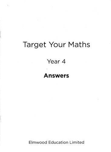 Target your maths year - your,
