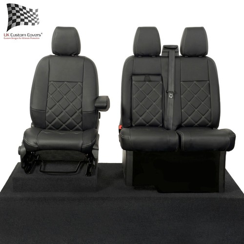 Ford transit custom front - ford, seat