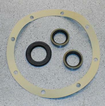 Differential oil seal - seal, kit