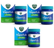 Vicks VapoRub 4 in 1 Cold