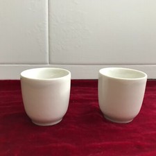 Vintage Egg Cups Bone China