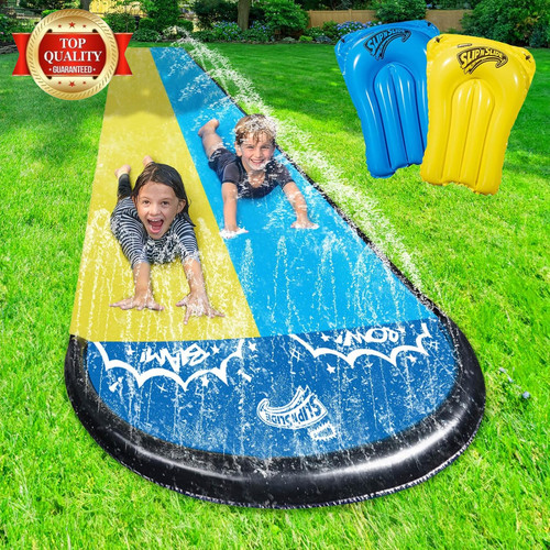 Slip slide 18ft - slip,