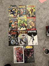 Marvel Comics Bundle. Job Lot