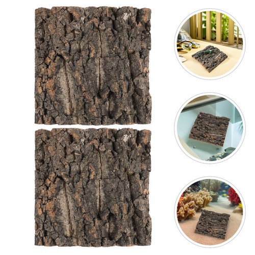 Pcs cork bark background - cork,